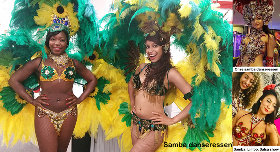 Braziliaanse Samba percussie