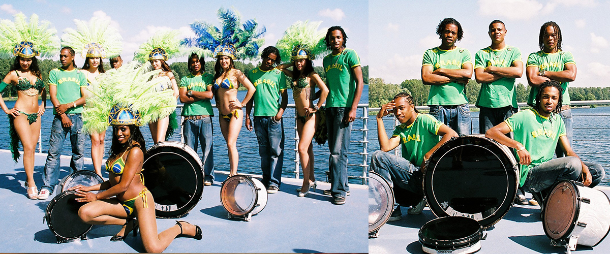 Samba Percussieband